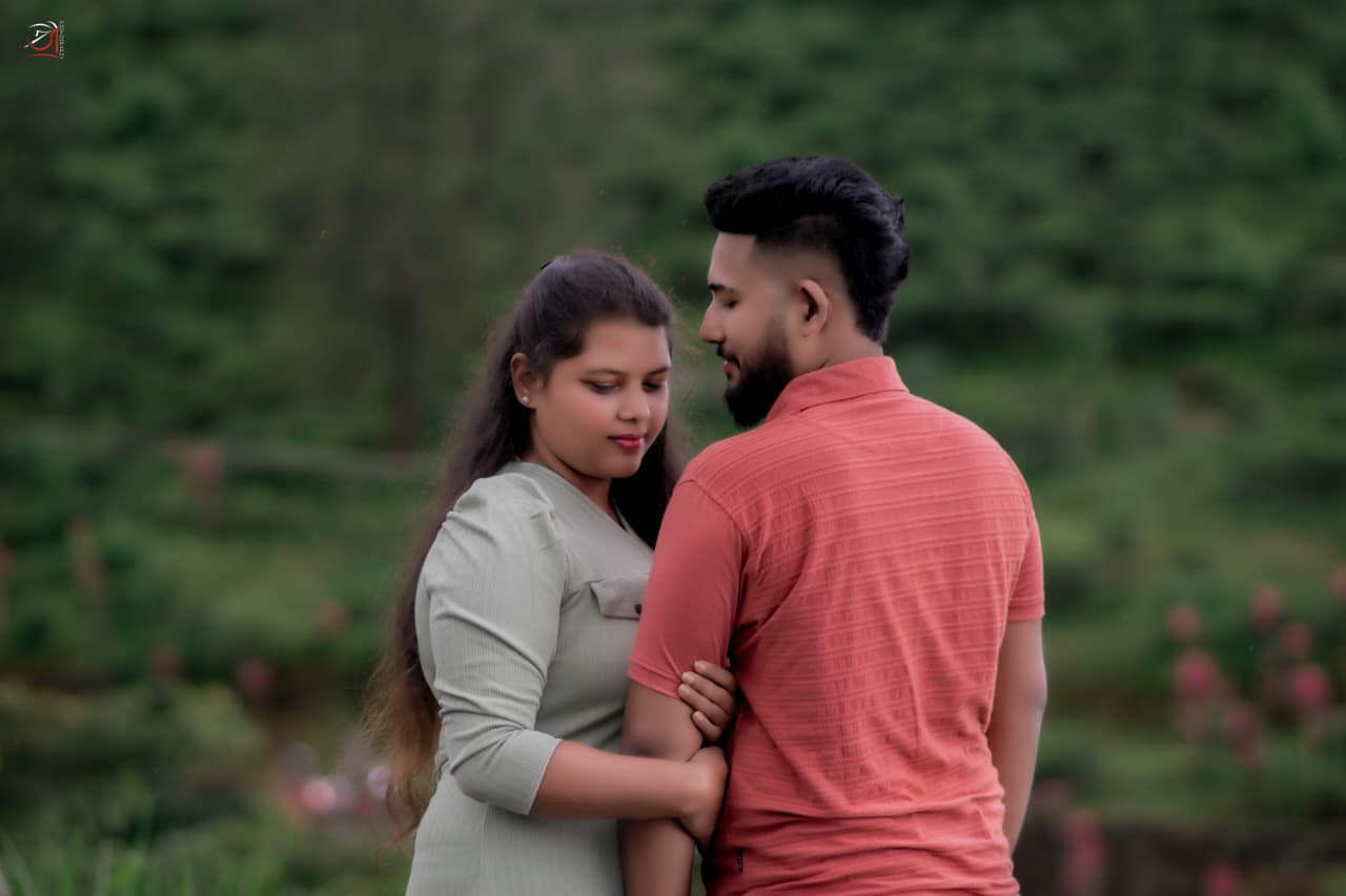 Pre-Shoot / Pre-Wedding